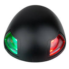 Sea Dog Black Led Comination Bow Light Injection Molded Abs 2nm