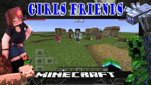 You play minecraft and want to know how to install certain mod? Fun Girls Skins Minecraft Games Mod Craft For Android Apk Download