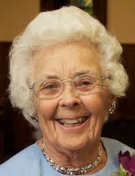 Obituary information for Claire Smith