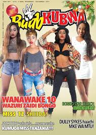 Jun 19, 2021 · kwa mnaokumbuka itv jackpot bingo wale wadada warembo wa mujini walikuwa wanchezesha ile bahato nasibu ya mzee mengi kama kina teddy kalonga basi alikuwepo huyu dc. Toleo Jipya La Baabkubwa Na List Ya Warembo Bora Bongo Millard Ayo Tv