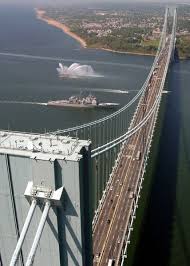 Primadonna Narrows Bridge Staten Island Suspension Bridge