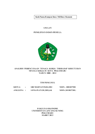 Check spelling or type a new query. Doc Proposal Dosen Pemula By Sri Maryanti Unilak Sri Maryanti Academia Edu