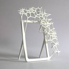 3d Printed Photo Frame 3d Printing Art 3d Printing Diy 3d Printing Projects