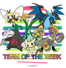 This Is An Ou Team Built By Lopunny Smogon University Facebook