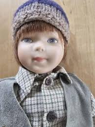 Sammlerpuppe Junge kleinanzeigen.de