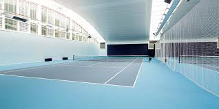 Public tennis venue, offering indoor court hire and coaching. Racquet Skills Rewarded At London S Hurlingham Club