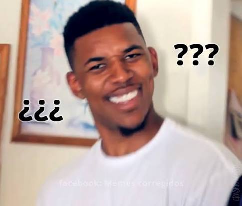 Memes - "Confused Nick Young" es una imagen / reacción en donde Nick mira a  la cámara confundido. La imagen original viene de la serie de YouTube "Thru  The Lens", que presenta