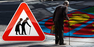 Bezbednost starijih lica (65+) u saobraćaju na teritoriji grada zaječara -  Auto Škola Stop 019