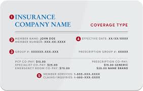 Call the member phone number on your health plan id card to talk with a representative. How To Read Your Insurance Card University Of Utah Hospitals Clinics University Of Utah Health