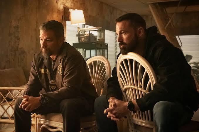 The Rip' Trailer: Matt Damon and Ben Affleck Star in Netflix Thriller