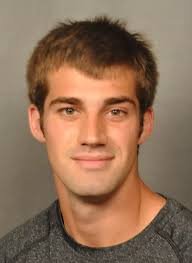 2013 Men's Cross Country Roster