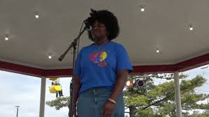 The "YES" Club presents Trinity Rucker @ the IL State Fair ~ "Worth  Fighting For" (B.C. Wilson)!