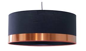 Mesurer monter et raccourcir un store enrouleur jour nuit. Suspension Design Copper Coton Noir 1 X 60 W Metropolight Leroymerlin Suspension Cuivre Copper Ideedeco Ma Master Bedroom Lighting Lamp Make A Lampshade