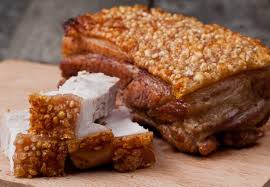 Roast pork roll here is used the leftover pork from my pork dinner to make a hot pork roll with gravy for lunch. Father S Day Recipe Special Roasted Pork Belly