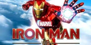 Iron Man Vr Highly Compressed Pc Game In 2020 Marvel Iron Man Iron Man Marvel