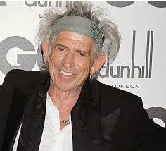 The Unique Guitar Blog: Keith Richard's Guitars