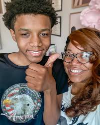 I think I finally stopped crying long enough to type this 😭 Today, my son,  who is