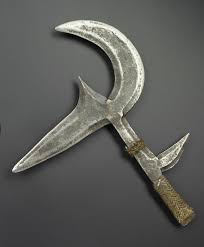 The Beautiful Munga Hunga Lelana Croft Armas Brancas Armas Espadas