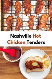 Boneless Nashville Hot Chicken Tenders Hot Chicken Sauce Recipe Recipe Hot Chicken Recipe Nashville Hot Chicken Recipe Nashville Hot Chicken