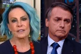 Ana maria braga se emociona ao falar de paulo gustavo: Ana Maria Braga Da Nova Cutucada Em Governo Bolsonaro