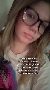 Boyfriend Venting to Another Girl