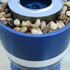 Use this easy tutorial to make a mini diy fire pit for summer parties. 12 Free Fire Pit Plans