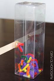 A pipe cleaner is the perfect toy for children of all ages! Magic Pipe Cleaners Playdough To Plato