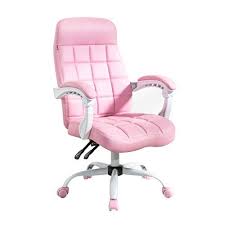Office Chair Chairs Computer Chair Home Seat Esports Chair Boss Chair Pink Leather Chair Reclining Exquisite Co Reclining Office Chair Home Office Chairs Chair