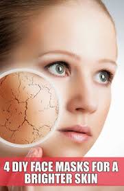 маска для лица от угрей и рубцов в домашних условиях 4 Diy Face Masks For A Brighter Skin It Works Hotsmm Pinterest Raznoe Android I Idei Dlya Doma