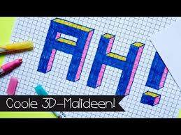 Unglaubliche malideen mit klebeband von schlauschleim sam. Basteln I Basteln Mit Kindern I Malen Mit 3d Effekt I Kinnertied Youtube