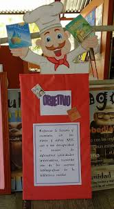 Finance(takes your money and tries to increase it). Proyecto Restaurante Literario 2 Proyectos De Lectura Decoraciones Escolares Actividades Dia Del Libro