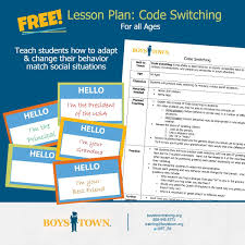 Boys Town National Training Lesson Plans And Downloads In 2020 Boys Town Coding Lesson Plans Coding Lessons