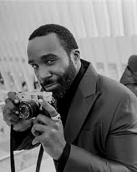 Tramell Tillman for The New York Times 2025 📸 by Andre Wagner