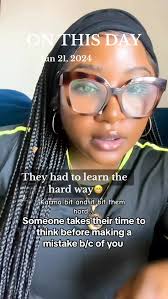 You were their peace and their KARMA