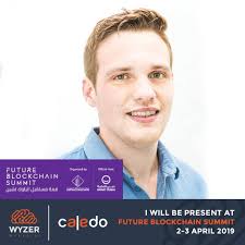 Wyzer's CEO, Daniel Grech, is going to be present at the Future Blockchain  Summit in Dubai along with the Executive Chairman, Dr Abdalla Kablan, who  will be speaking. www.futureblockchainsummit.com #FBSummit2019  #DXBOnTheBlock #blockchain #