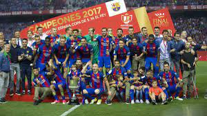 The expected onslaught in the final 15 minutes never materialised with, instead, valencia's goncalo guedes twice going close to scoring a third for his side. The Fef And Laliga Agree Date To Stage Copa Del Rey Final As Com