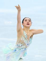 北京オリンピック フィギュアスケート女子シングル フリースケーティング 2022年2月17日 ＠首都体育館＞北京五輪 第14日の17日、フィギュアスケート . Ru Bfqj8ooe9ym
