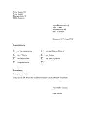 _____ sehr geehrte damen und herren, hiermit beantrage ich die änderung des steuerbescheids ____ (titel/gegenstand des bescheids) _____ vom _____. Kurzbrief Vorlage Word Fur Kurzmitteilung Kostenlos Downloaden