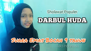 Annabawiyyah langitan lirik dan terjemahan download. Darbul Huda Style Ai Khodijah Cover By Izma Nursha Youtube
