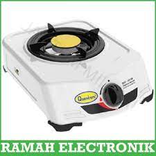 Kompor gas quantum tipe qgc 101r adalah kompor gas satu buah tungku dengan burner yang terbuat dari stainless steel. Jual Quantum Qgc 101 Rb Kompor Gas 1 Tungku Burner Kuningan Jakarta Timur Ramah Electronik Tokopedia