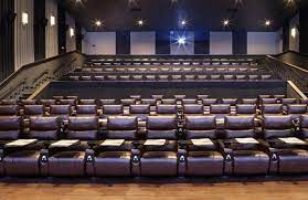 31, 2019 / 12:56 pm. The Woodlands Lands A New Luxury Movie Theater That Delivers Food To Your Seat