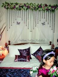 6 tips jimat hias sendiri bilik pengantin anda. 52 Bilik Pengantin Ideas Wedding Bedroom Wedding Room Decorations Brides Room