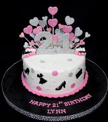 Birthday Cake Design Ideas For Adults Fashion Glitter 21st Birthday Cake 21st Birthday Cakes 21st Birthday Cake For Girls 21st Cake