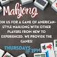Mahjong Thursdays event image
