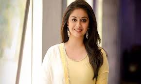 Keerthy Suresh Facing Marriage Pressure From Parents Keerthy was born into a malayali family with a filmy background as her father was a renowned filmmaker and her mother was a tamil actress who had acted in more than 100 films.