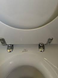 Hinges drop ﬁxed m6 wheelbase 18mm 1456i00053 25 1456i00054 25 cerniera tesi ideal standard base dritta interasse 18 mm. Sedile Wc Copriwater Per Modello Fiorile Tipo Vecchio Sospeso Marca Ideal Standard 79 90 Il Tuo Bagno Online