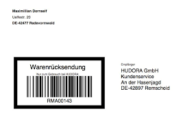 Track parcels and packages now. Rucksendenummer Wikipedia