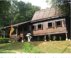 House stands on a raised platform. Pdf Re Adaptation Of Malay House Thermal Comfort Design Elements Into Modern Building Elements Case Study Of Selangor Traditional Malay House Low Energy Building In Malaysia Semantic Scholar