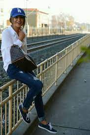 La Veske Lv Tomboy Chic Outfits Outfits With Hats Chic Outfits