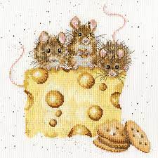 With a passion for wildife & inspired by the lincolnshire countryside, hannah's beautiful designs are expressive, full of. Cross Stitch Corner Bothy Threads Crackers About Cheese